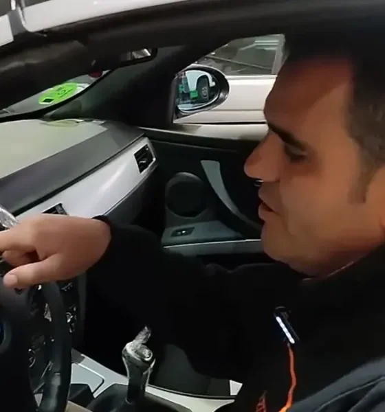 Revisar el coche antes de ir de vacaciones