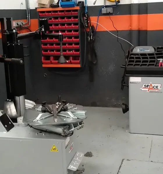 Alineación de las ruedas