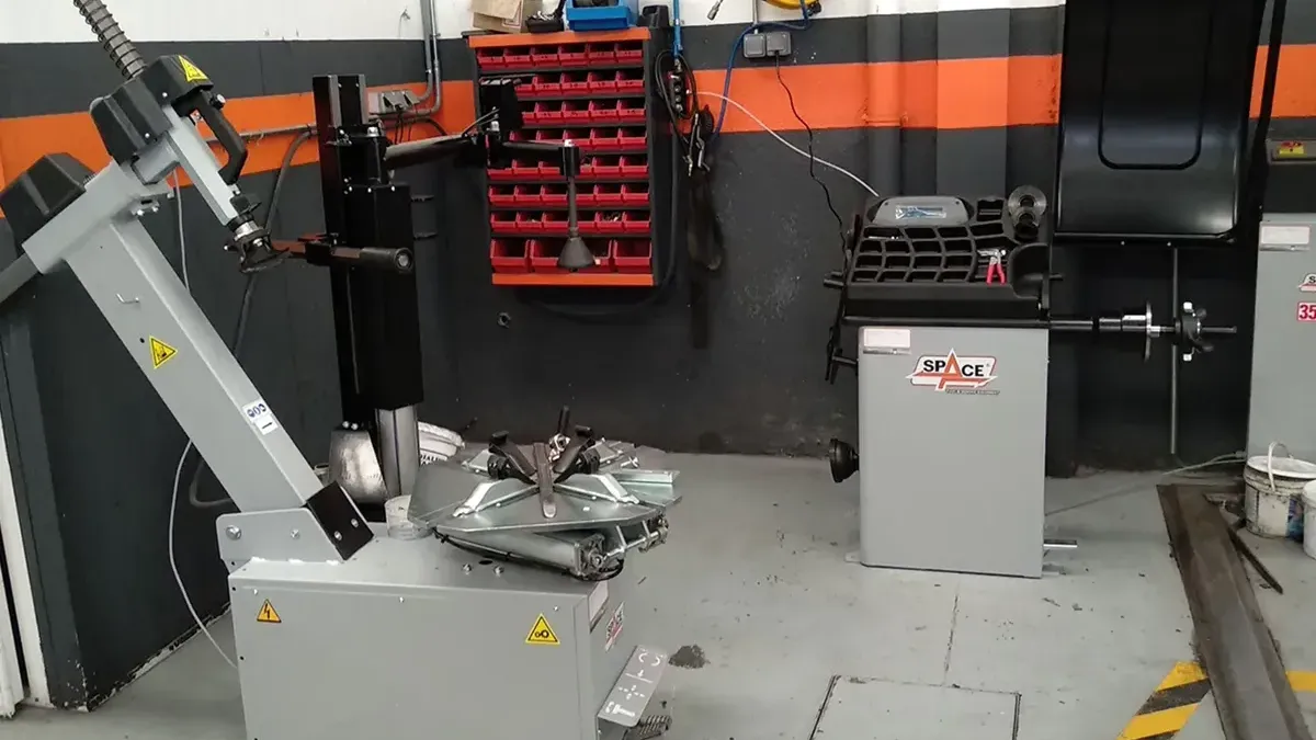 Alineación de las ruedas