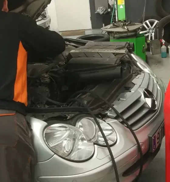 Soluciones al freno de mano desajustado