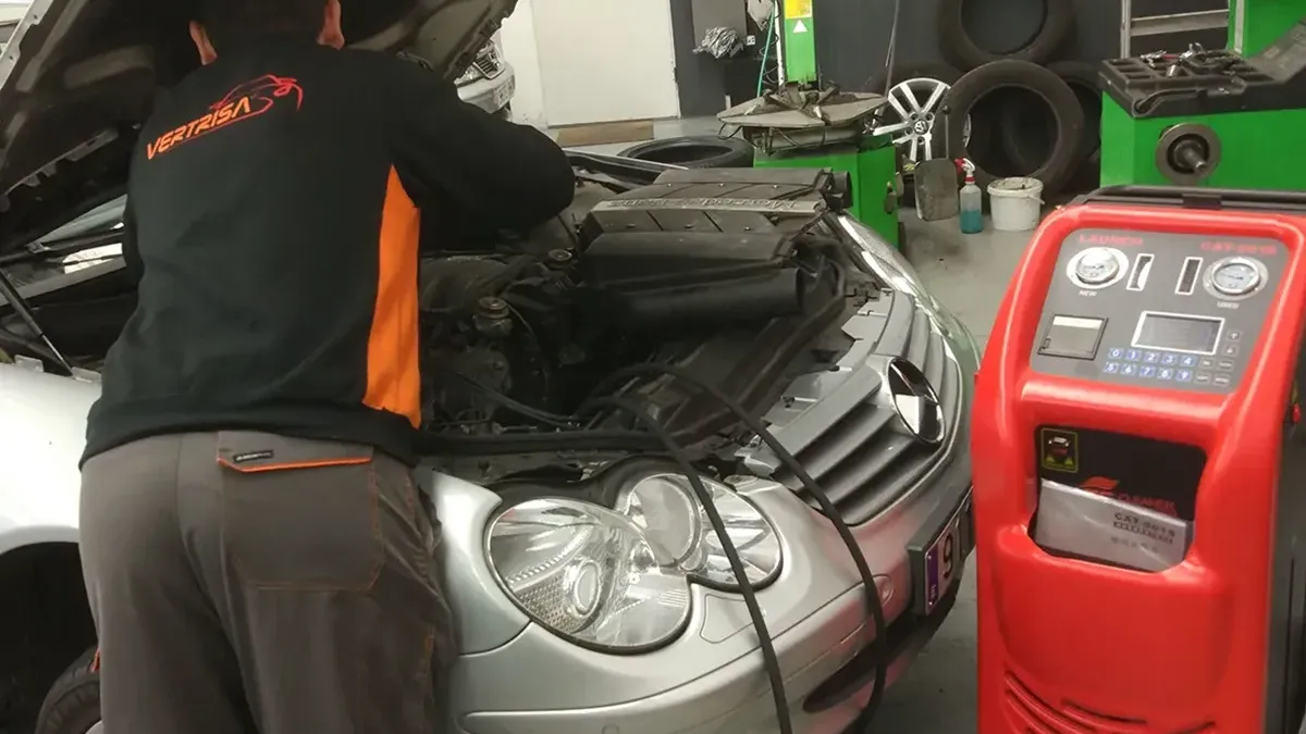 Soluciones al freno de mano desajustado