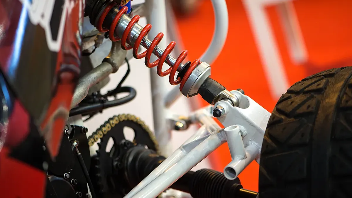 Cambiar los amortiguadores