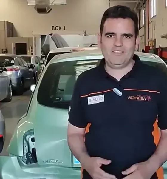 5 averías más comunes